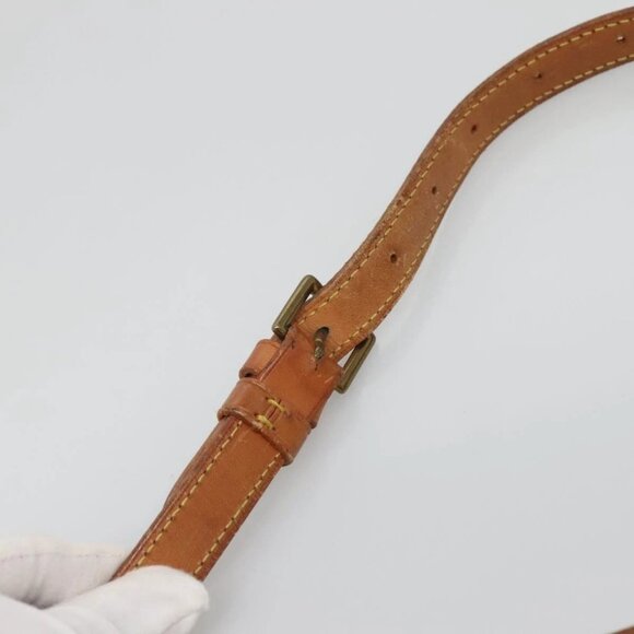 LOUIS VUITTON Monogram Saint Cloud GM Shoulder Bag M51242 LV Auth 142236 - Picture 9 of 16